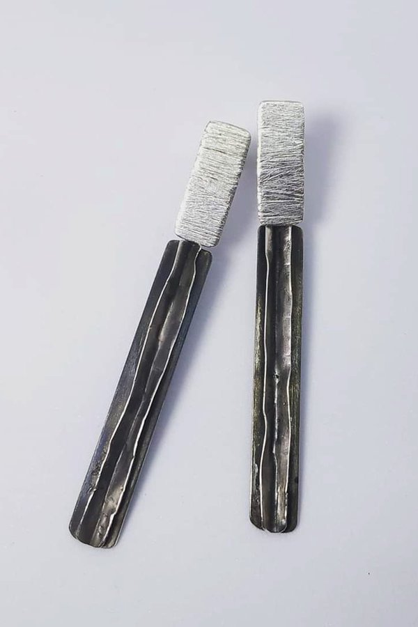 SMARAGDA'S ART BEAUTIFUL DAY EARRINGS - Silver 925 SMARAGDA'S ART BEAUTIFUL DAY EARRINGS - Silver 925