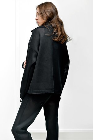 NIKA MINOR - BLACK NIKA MINOR - BLACK