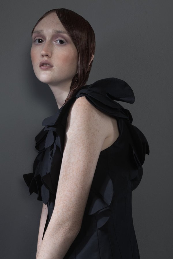 ESTIKE BLACK VEST - Black ESTIKE BLACK VEST - Black