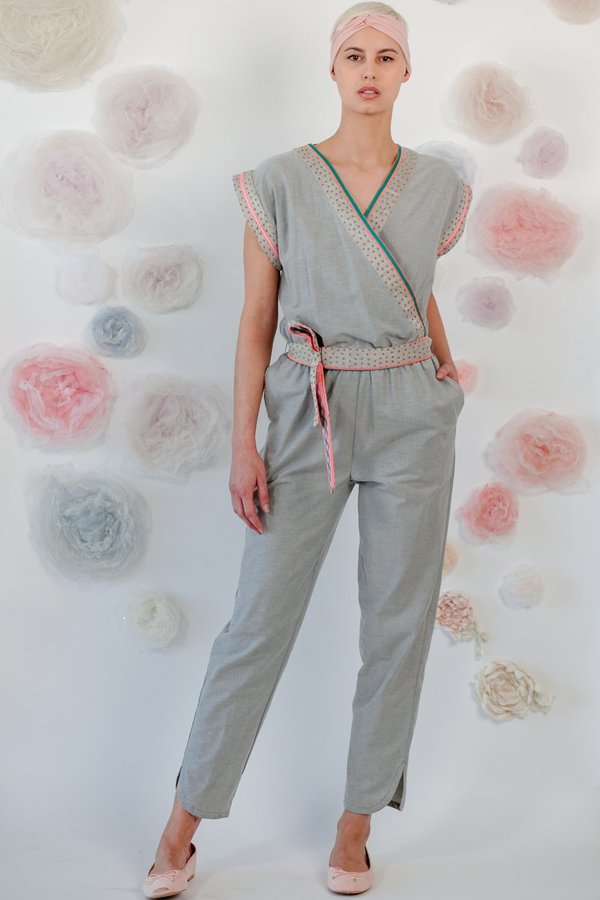 1014Lex. COTTON JUMPSUIT 1014Lex. COTTON JUMPSUIT