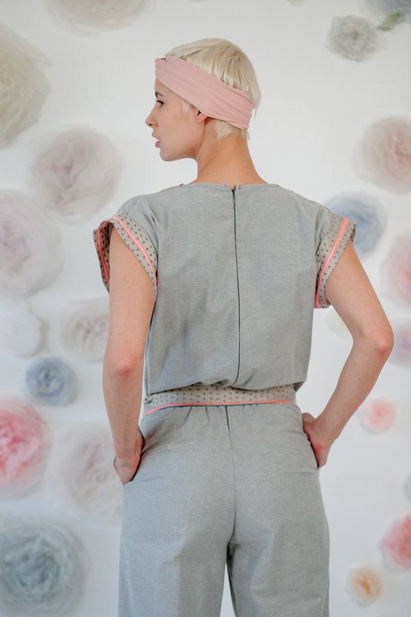 1014Lex. COTTON JUMPSUIT 1014Lex. COTTON JUMPSUIT