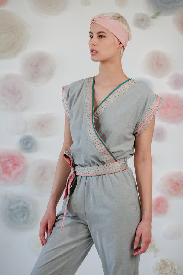 1014Lex. COTTON JUMPSUIT 1014Lex. COTTON JUMPSUIT