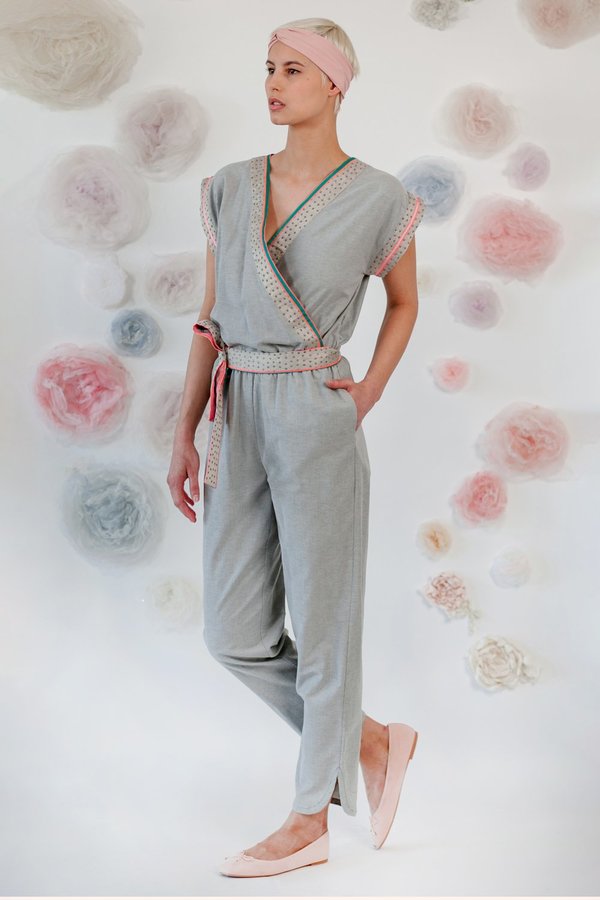 1014Lex. COTTON JUMPSUIT 1014Lex. COTTON JUMPSUIT