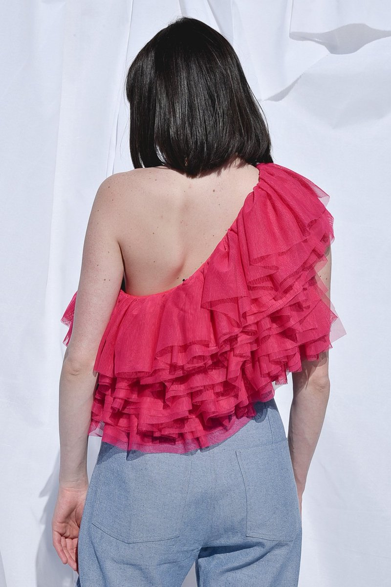 NIKA FUCHSIA ALCYONE - Fuchsia