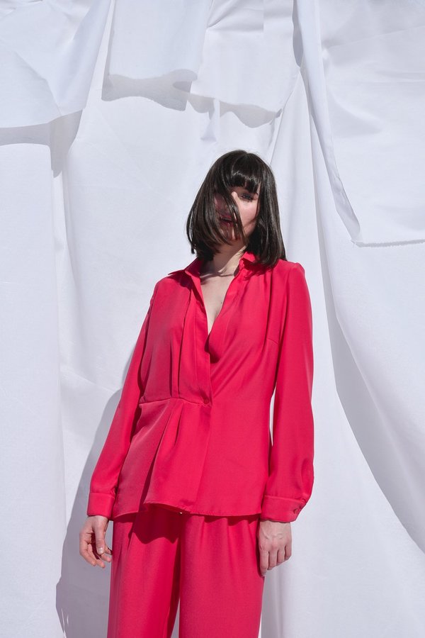 NIKA FUCHSIA CASSANDRA - Fuchsia NIKA FUCHSIA CASSANDRA - Fuchsia
