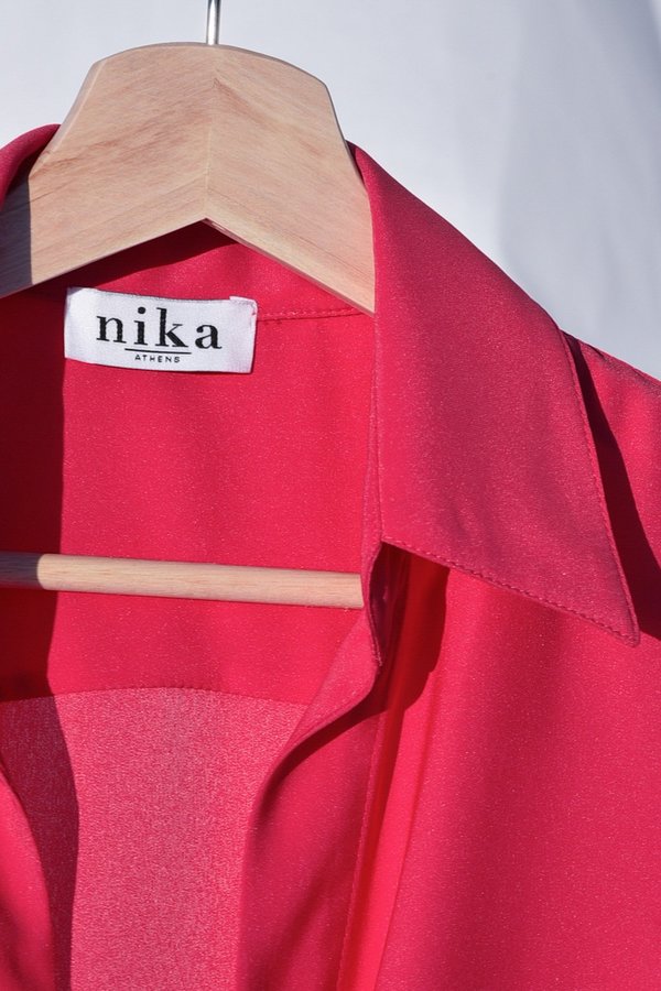 NIKA FUCHSIA CASSANDRA - Fuchsia NIKA FUCHSIA CASSANDRA - Fuchsia