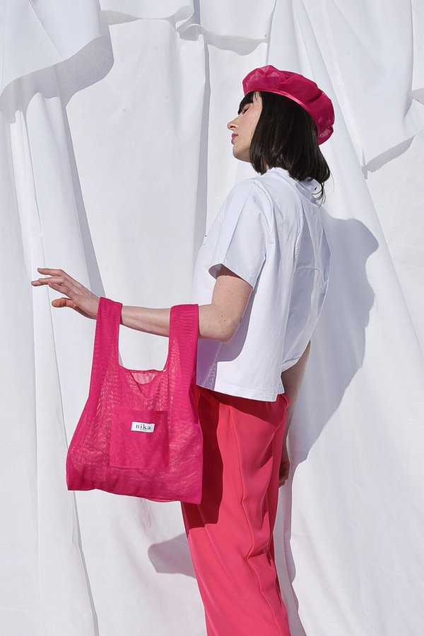 NIKA EROS - FUCHSIA NIKA EROS - FUCHSIA