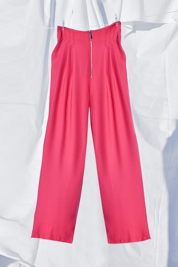 NIKA LEDA - FUCHSIA NIKA LEDA - FUCHSIA