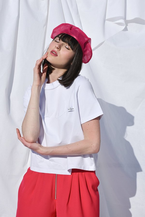 NIKA FUCHSIA TYCHE - Fuchsia NIKA FUCHSIA TYCHE - Fuchsia