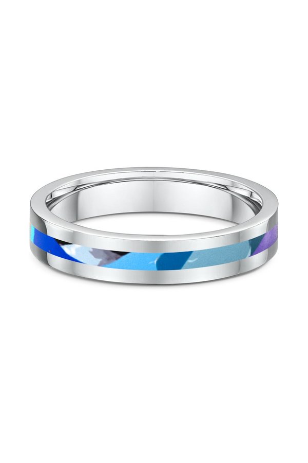 ICEBOW DESIGNS MOUNTAIN FINE RING ICEBOW DESIGNS MOUNTAIN FINE RING