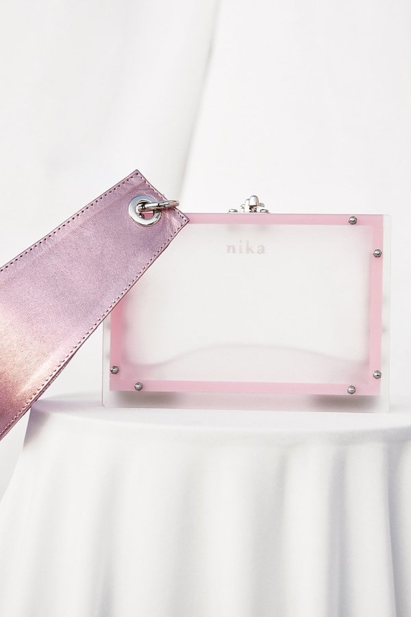 NIKA ARIADNE - PINK NIKA ARIADNE - PINK