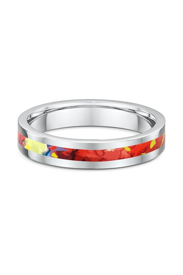 ICEBOW DESIGNS SAND DUNE FINE RING - RAINBOW ICEBOW DESIGNS SAND DUNE FINE RING - RAINBOW