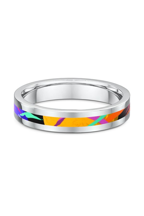 Icebow Designs Space Fine Ring Icebow Designs Space Fine Ring