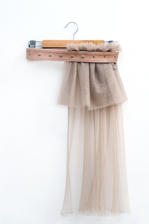 NIKA TAURUS Belt - Nude NIKA TAURUS Belt - Nude