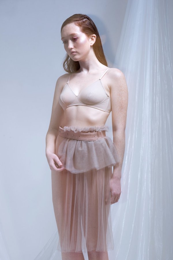 NIKA TAURUS Belt - Nude NIKA TAURUS Belt - Nude