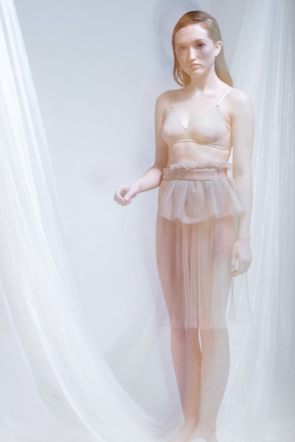 NIKA TAURUS Belt - Nude NIKA TAURUS Belt - Nude