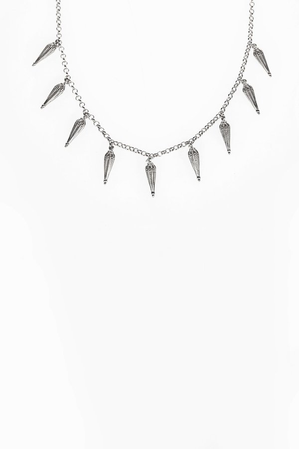 R by RANIA XEFTERI THE MYSTERY OF TROY NECKLACE - 18K Gold Plated R by RANIA XEFTERI THE MYSTERY OF TROY NECKLACE - 18K Gold Plated