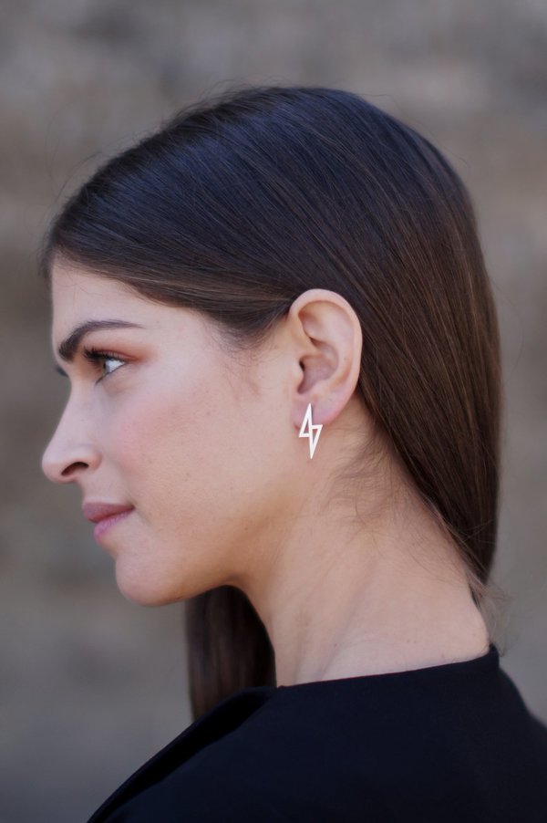 ARTPECKERS ZEUS EARRINGS ARTPECKERS ZEUS EARRINGS