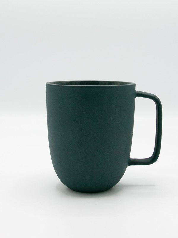 Pigeon Toe Biggie Mug - Charcoal Pigeon Toe Biggie Mug - Charcoal
