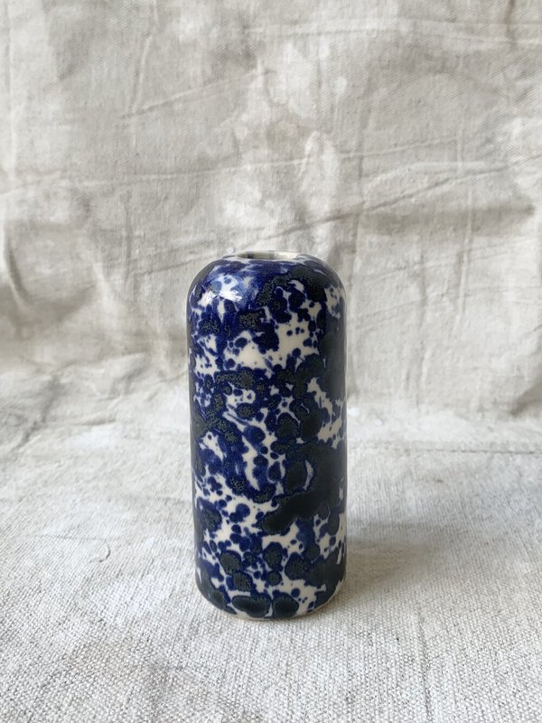 Cuttalossa & Co. Splatter Domed Vase Cuttalossa & Co. Splatter Domed Vase