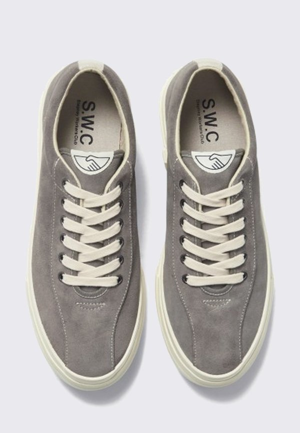 unisex Stepney Workers Club Dellow Suede - grey unisex Stepney Workers Club Dellow Suede - grey
