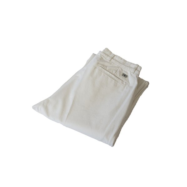 Knickerbocker Frank Trouser in Spring Weight Natural Knickerbocker Frank Trouser in Spring Weight Natural