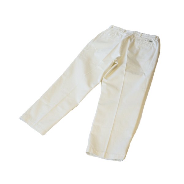 Knickerbocker Frank Trouser in Spring Weight Natural Knickerbocker Frank Trouser in Spring Weight Natural