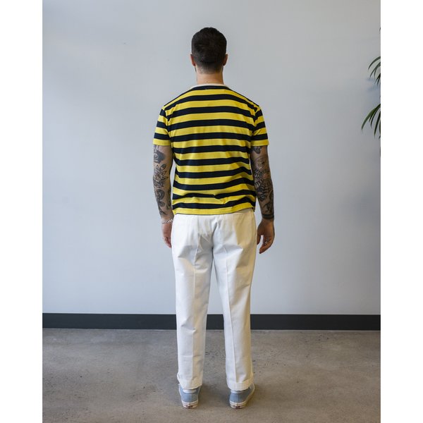 Knickerbocker Frank Trouser in Spring Weight Natural Knickerbocker Frank Trouser in Spring Weight Natural