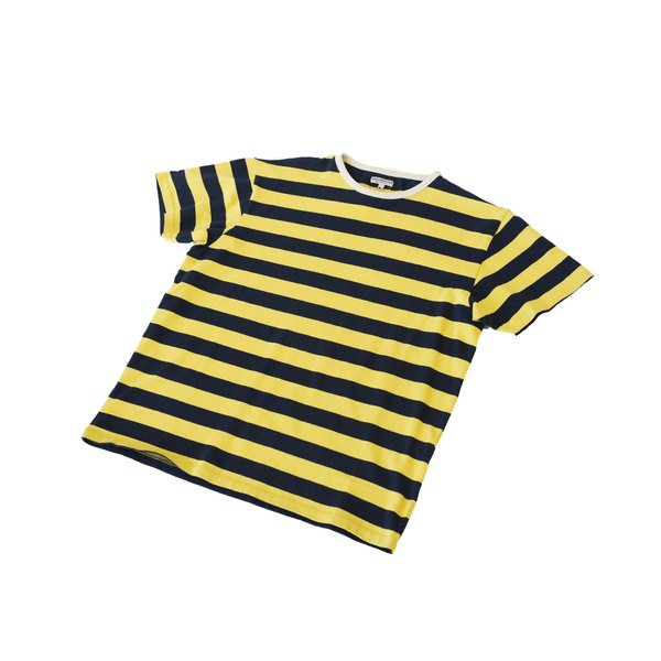 Knickerbocker Mojave Tee - Yellow/Blue Knickerbocker Mojave Tee - Yellow/Blue