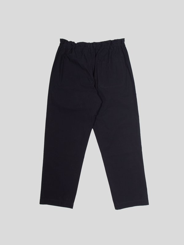 Norse Projects Ally Heavy Poplin Pant - Dark Navy Norse Projects Ally Heavy Poplin Pant - Dark Navy