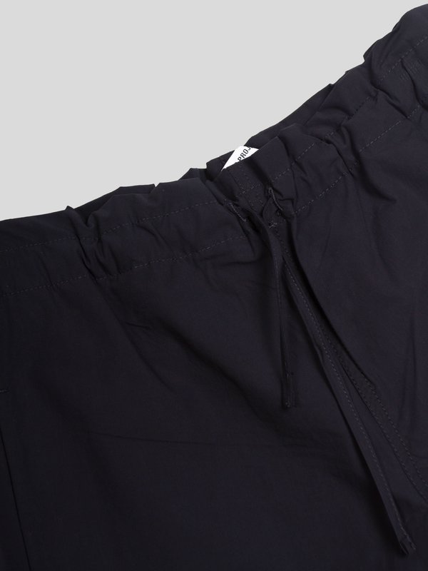 Norse Projects Ally Heavy Poplin Pant - Dark Navy Norse Projects Ally Heavy Poplin Pant - Dark Navy