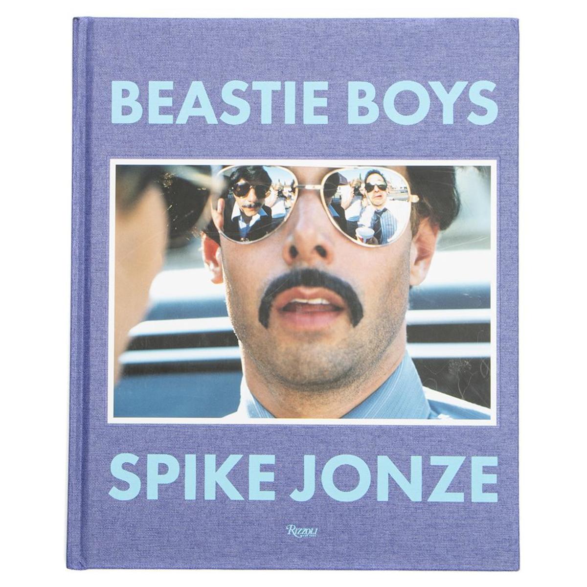 【ART BOOK】SPIKE JONZE/BEASTIE BOYS Beastie Boys Hardcover by Spike Jonze | Garmentory
