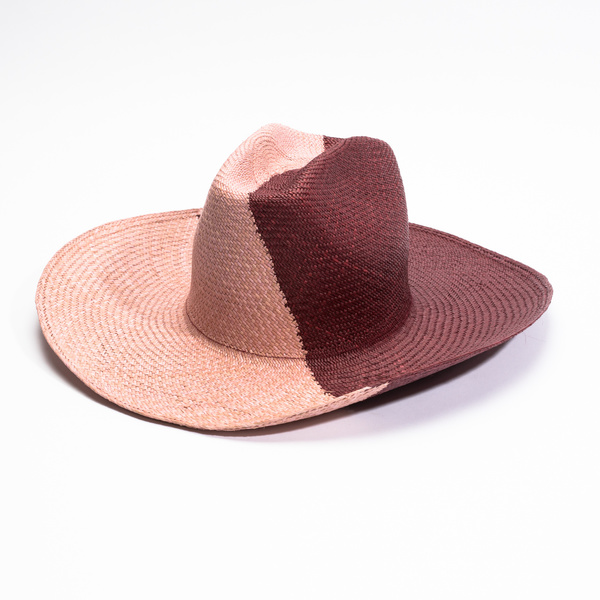 Clyde 2 Tone Cowboy Hat Clyde 2 Tone Cowboy Hat