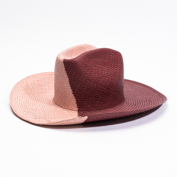 Clyde 2 Tone Cowboy Hat Clyde 2 Tone Cowboy Hat