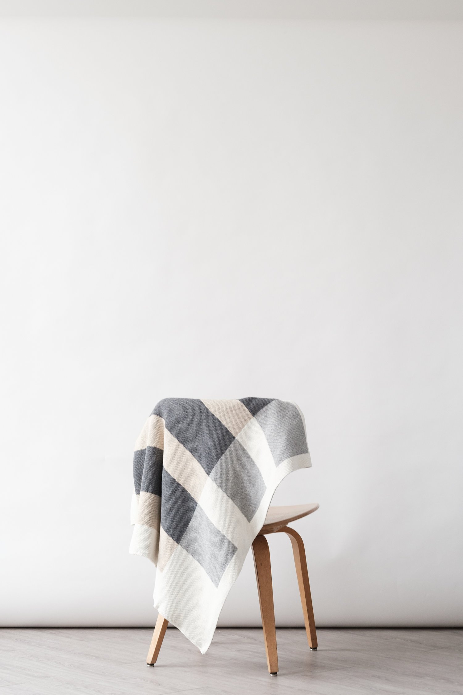 Happy Habitat LAYERS LINEN BLANKET Garmentory