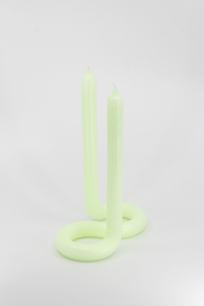 Lex Pott Twist Candles Garmentory