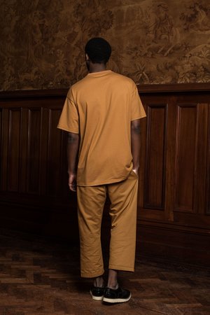 Unisex SALASAI BOURGEOISIE T-shirt - TAN Unisex SALASAI BOURGEOISIE T-shirt - TAN
