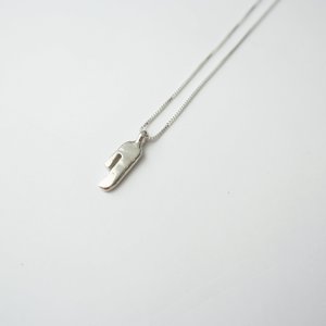 Rebekah J Designs Strength Necklace - Sterling Silver Rebekah J Designs Strength Necklace - Sterling Silver