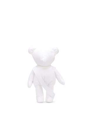 MM6 MAISON MARGIELA Teddy Crossbody Bag - white