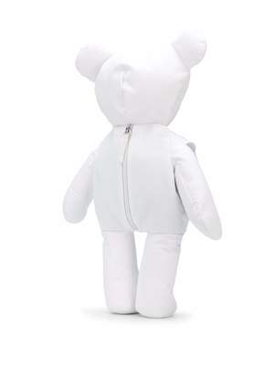 MM6 MAISON MARGIELA Teddy Crossbody Bag - white
