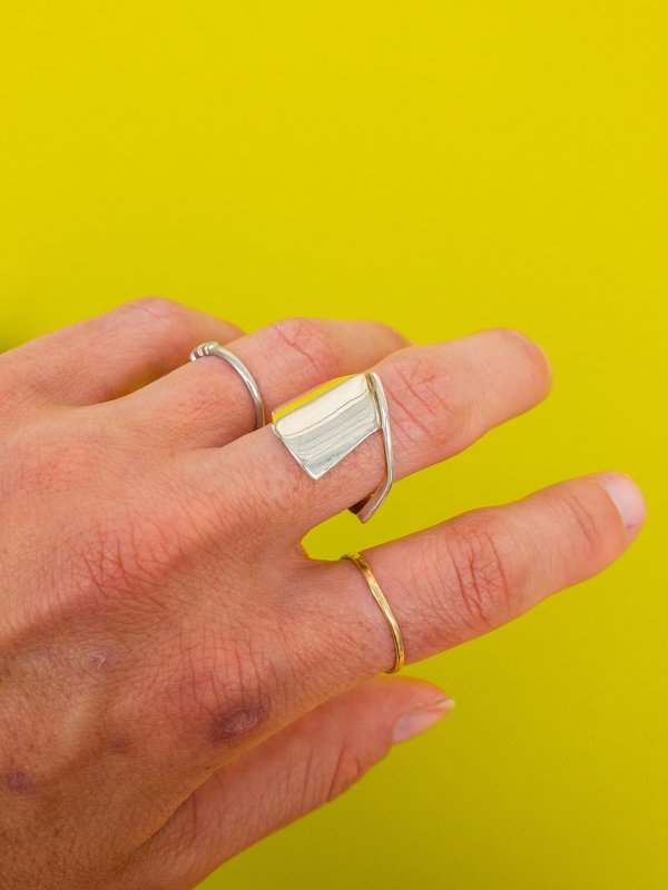 Faeber Studio Ttuzee Ring Faeber Studio Ttuzee Ring