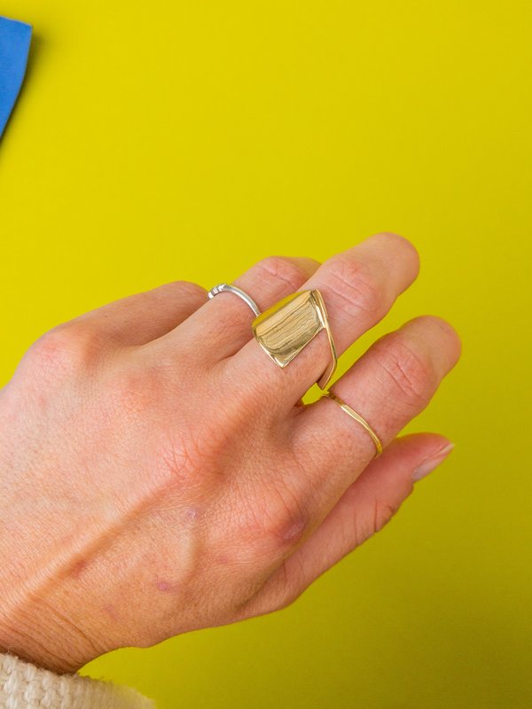 Faeber Studio Ttuzee Ring Faeber Studio Ttuzee Ring