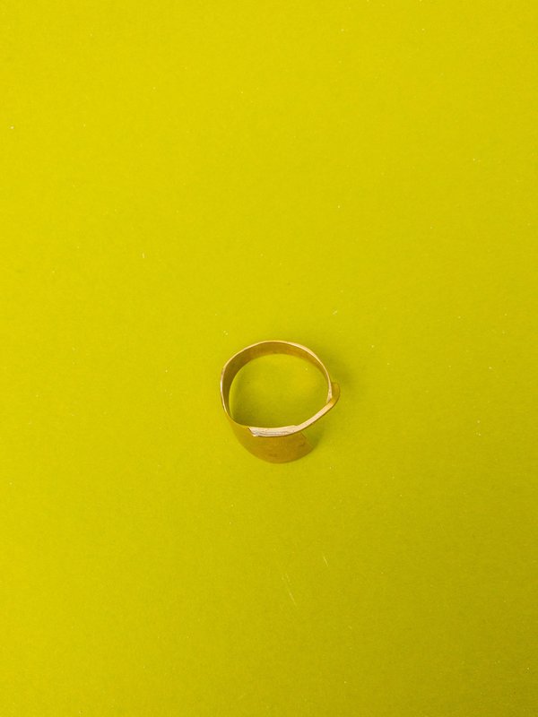 Faeber Studio Ttuzee Ring Faeber Studio Ttuzee Ring