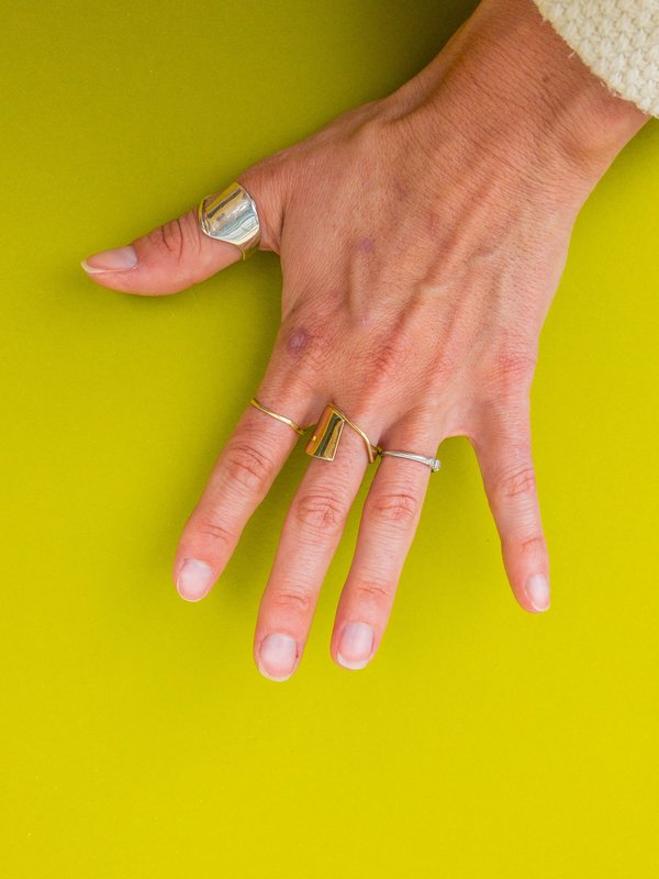 Faeber Studio Ttuzee Ring Faeber Studio Ttuzee Ring