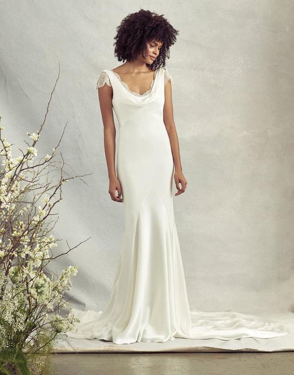 Savannah Miller RAE DRESS - IVORY Savannah Miller RAE DRESS - IVORY