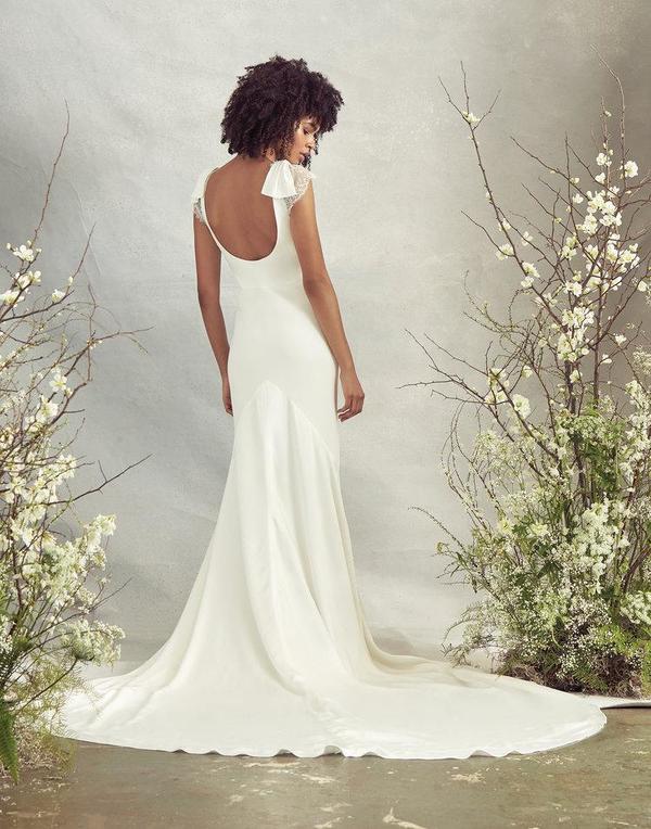 Savannah Miller RAE DRESS - IVORY Savannah Miller RAE DRESS - IVORY