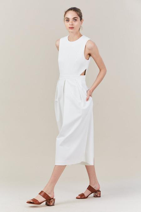 tibi agathe jumpsuit