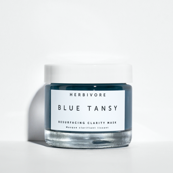 Herbivore Botanicals Blue Tansy Resurfacing Mask Herbivore Botanicals Blue Tansy Resurfacing Mask