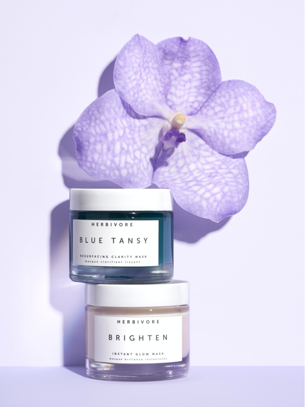 Herbivore Botanicals Blue Tansy Resurfacing Mask Herbivore Botanicals Blue Tansy Resurfacing Mask