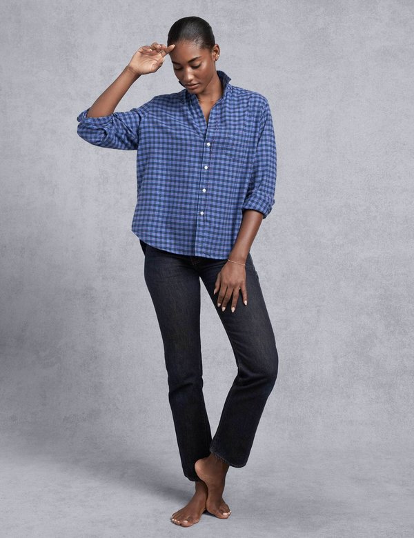 Frank & Eileen Shirt - Blue/Red Plaid Frank & Eileen Shirt - Blue/Red Plaid